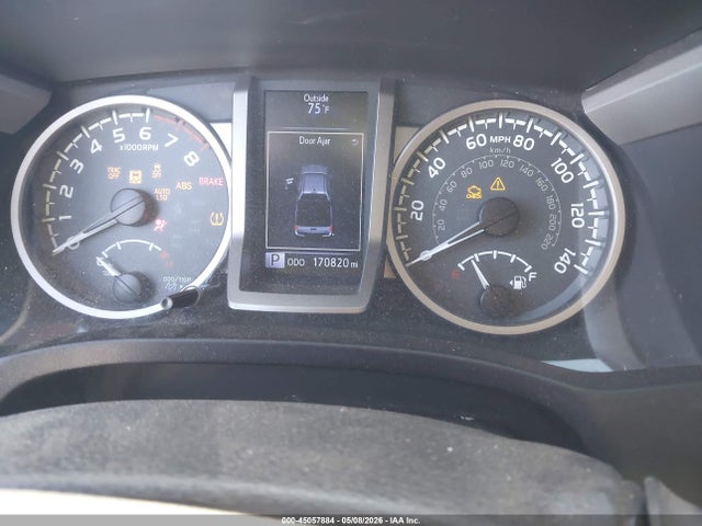 Aukcja sprzedaży 2017 Toyota Tacoma Sr5 V6, vin: 3TMAZ5CN1HM038957, numer aukcji: 45057884