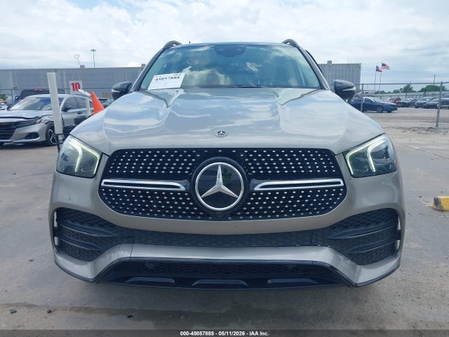 Aukcja sprzedaży 2021 Mercedes-benz Gle 350, vin: 4JGFB4JB9MA315872, numer aukcji: 45057888