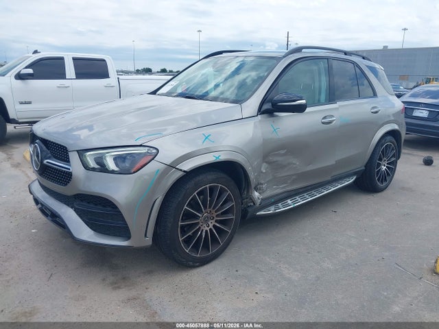 Aukcja sprzedaży 2021 Mercedes-benz Gle 350, vin: 4JGFB4JB9MA315872, numer aukcji: 45057888