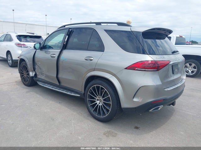 Aukcja sprzedaży 2021 Mercedes-benz Gle 350, vin: 4JGFB4JB9MA315872, numer aukcji: 45057888
