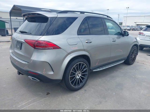 Aukcja sprzedaży 2021 Mercedes-benz Gle 350, vin: 4JGFB4JB9MA315872, numer aukcji: 45057888