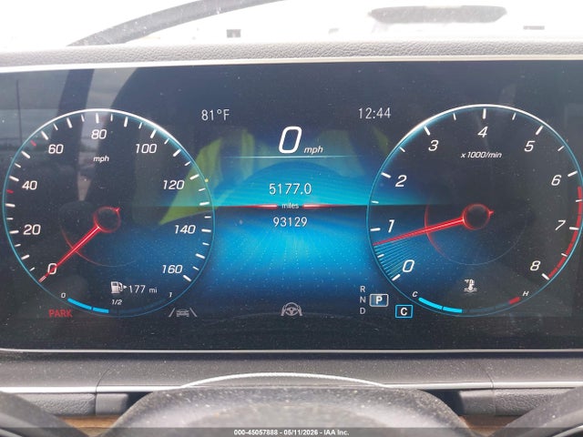 Aukcja sprzedaży 2021 Mercedes-benz Gle 350, vin: 4JGFB4JB9MA315872, numer aukcji: 45057888