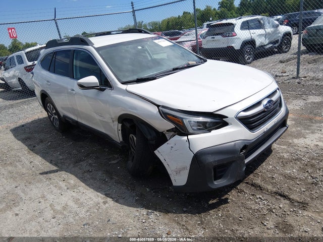Aukcja sprzedaży 2021 Subaru Outback Premium, vin: 4S4BTADC9M3141451, numer aukcji: 45057889