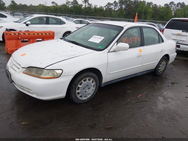 Продажа на аукционе авто 2002 Honda Accord 2.3 Lx, vin: 1HGCG56462A164402, номер лота: 45057890