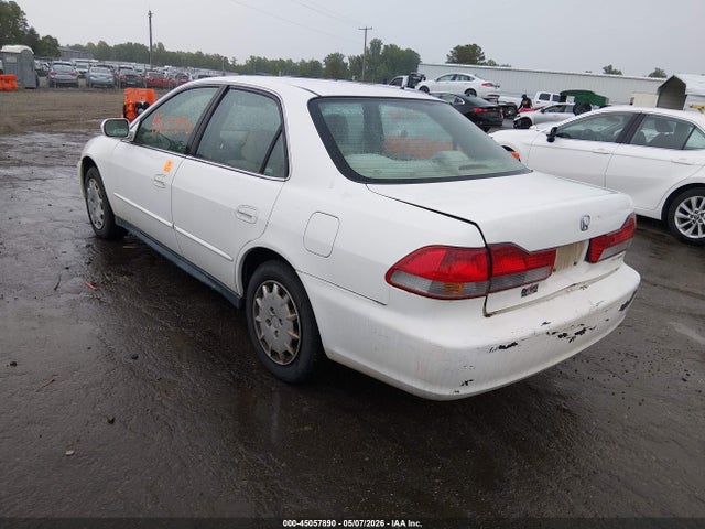 Продажа на аукционе авто 2002 Honda Accord 2.3 Lx, vin: 1HGCG56462A164402, номер лота: 45057890
