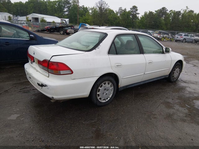 Продажа на аукционе авто 2002 Honda Accord 2.3 Lx, vin: 1HGCG56462A164402, номер лота: 45057890