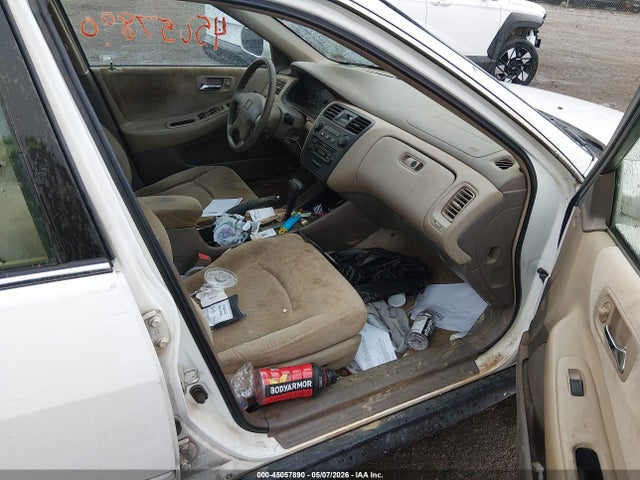 Продажа на аукционе авто 2002 Honda Accord 2.3 Lx, vin: 1HGCG56462A164402, номер лота: 45057890