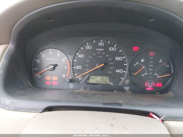 Продажа на аукционе авто 2002 Honda Accord 2.3 Lx, vin: 1HGCG56462A164402, номер лота: 45057890