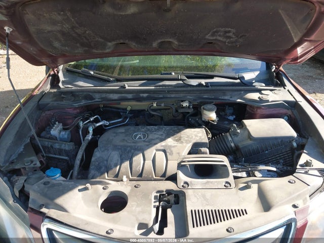 45057892 :رقم المزاد ، 5J8TB4H32EL010307 vin ، 2014 Acura Rdx مزاد بيع