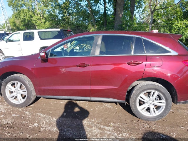 45057892 :رقم المزاد ، 5J8TB4H32EL010307 vin ، 2014 Acura Rdx مزاد بيع
