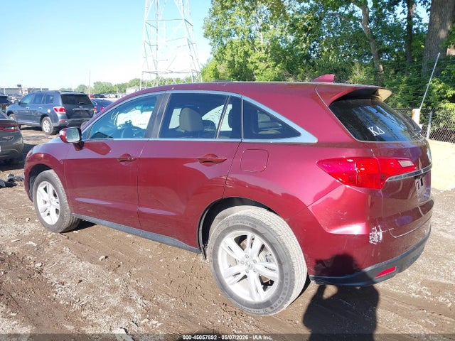 45057892 :رقم المزاد ، 5J8TB4H32EL010307 vin ، 2014 Acura Rdx مزاد بيع