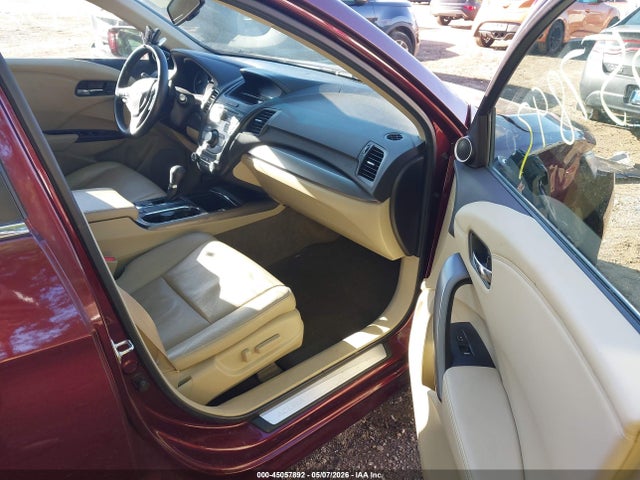 45057892 :رقم المزاد ، 5J8TB4H32EL010307 vin ، 2014 Acura Rdx مزاد بيع