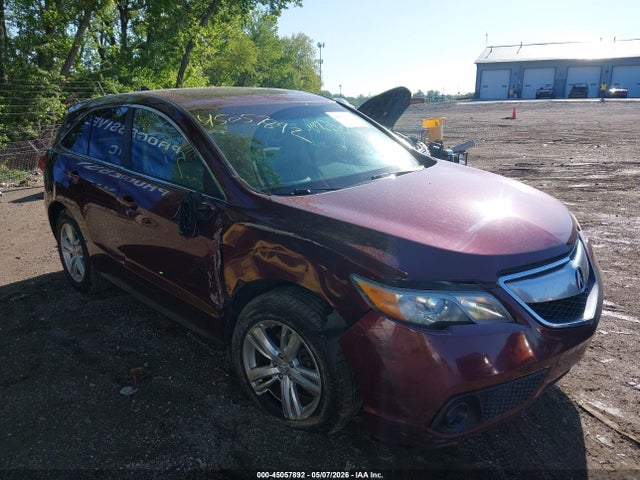 45057892 :رقم المزاد ، 5J8TB4H32EL010307 vin ، 2014 Acura Rdx مزاد بيع