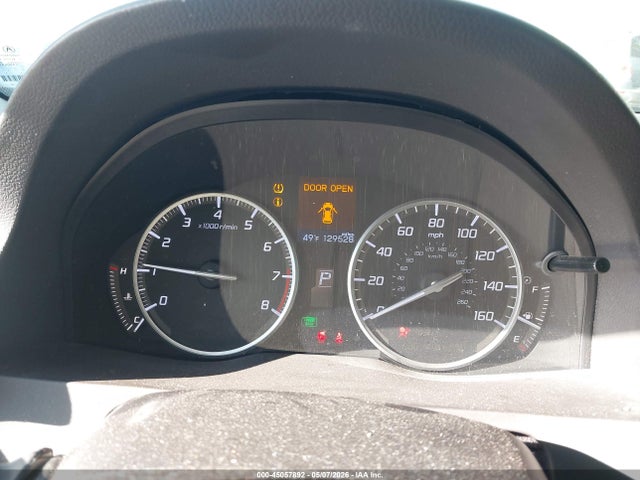 45057892 :رقم المزاد ، 5J8TB4H32EL010307 vin ، 2014 Acura Rdx مزاد بيع