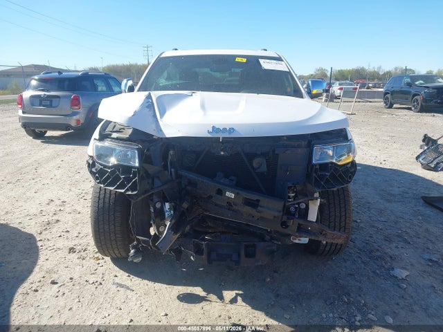 45057896 :رقم المزاد ، 1C4RJFBGXMC561389 vin ، 2021 Jeep Grand Cherokee Limited 4x4 مزاد بيع