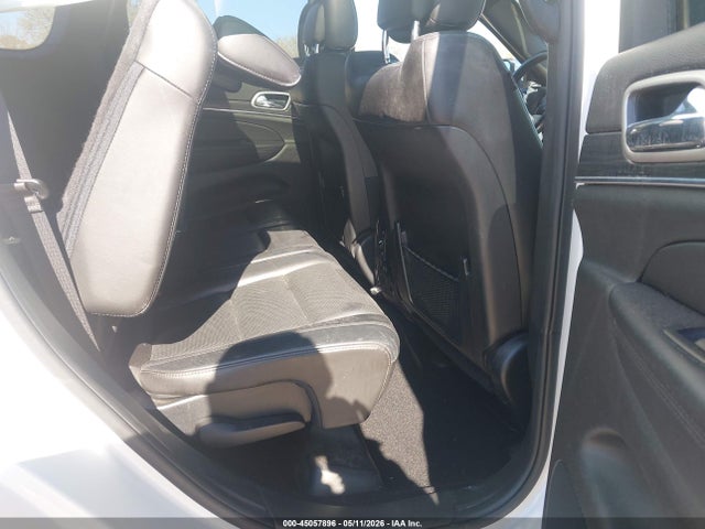 45057896 :رقم المزاد ، 1C4RJFBGXMC561389 vin ، 2021 Jeep Grand Cherokee Limited 4x4 مزاد بيع