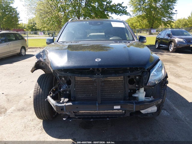 Aukcja sprzedaży 2018 Mercedes-benz Gle 350 4matic, vin: 4JGDA5HB3JB196471, numer aukcji: 45057898