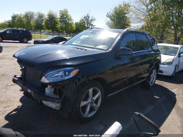 Aukcja sprzedaży 2018 Mercedes-benz Gle 350 4matic, vin: 4JGDA5HB3JB196471, numer aukcji: 45057898