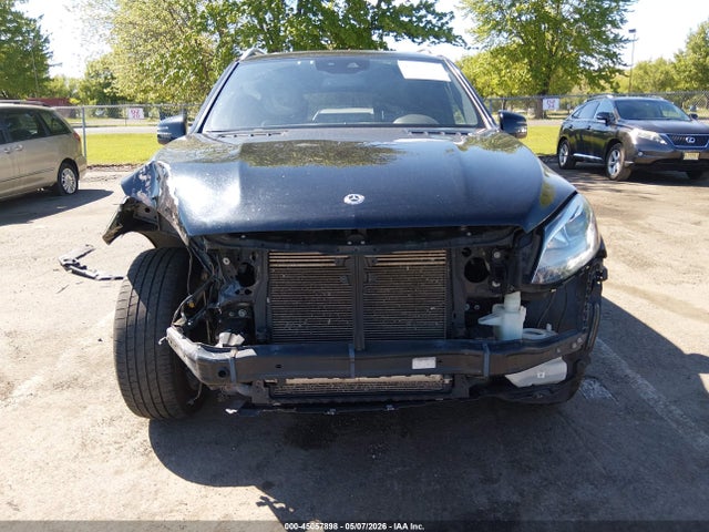 Aukcja sprzedaży 2018 Mercedes-benz Gle 350 4matic, vin: 4JGDA5HB3JB196471, numer aukcji: 45057898