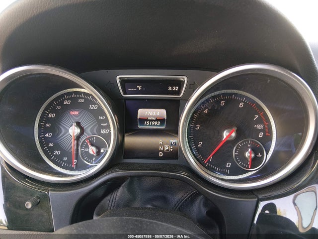 Aukcja sprzedaży 2018 Mercedes-benz Gle 350 4matic, vin: 4JGDA5HB3JB196471, numer aukcji: 45057898