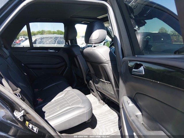 Aukcja sprzedaży 2018 Mercedes-benz Gle 350 4matic, vin: 4JGDA5HB3JB196471, numer aukcji: 45057898