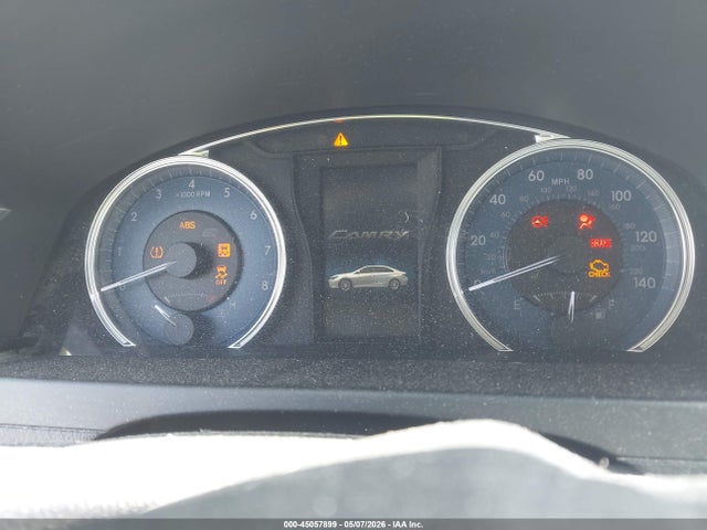 Продаж на аукціоні авто 2016 Toyota Camry Le, vin: 4T1BF1FK9GU127107, номер лоту: 45057899
