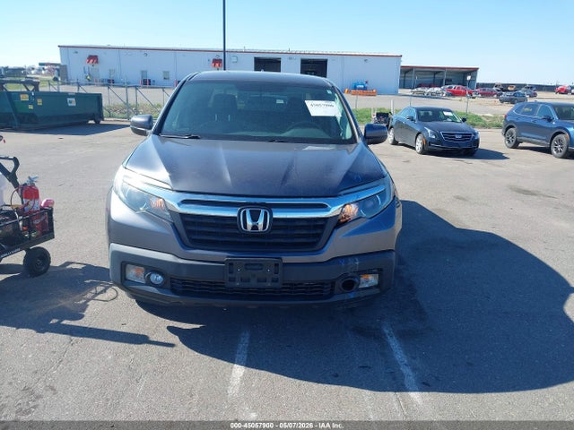Продажа на аукционе авто 2017 Honda Ridgeline Rtl, vin: 5FPYK3F58HB026562, номер лота: 45057900