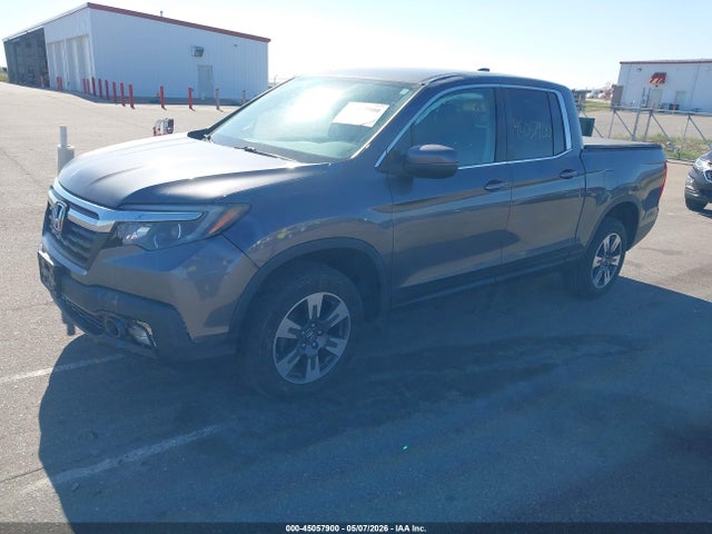 Продажа на аукционе авто 2017 Honda Ridgeline Rtl, vin: 5FPYK3F58HB026562, номер лота: 45057900