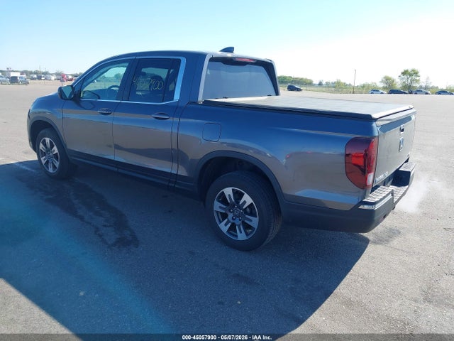 Продажа на аукционе авто 2017 Honda Ridgeline Rtl, vin: 5FPYK3F58HB026562, номер лота: 45057900
