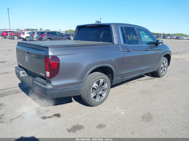 Продажа на аукционе авто 2017 Honda Ridgeline Rtl, vin: 5FPYK3F58HB026562, номер лота: 45057900