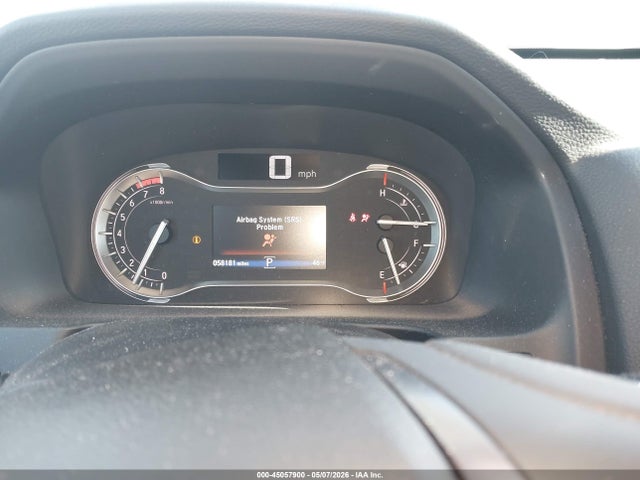 Продажа на аукционе авто 2017 Honda Ridgeline Rtl, vin: 5FPYK3F58HB026562, номер лота: 45057900