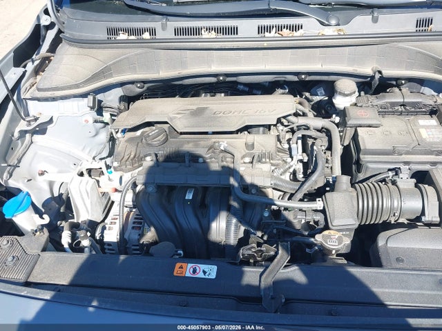 45057903 :رقم المزاد ، KM8K6CAB6PU062316 vin ، 2023 Hyundai Kona Sel مزاد بيع