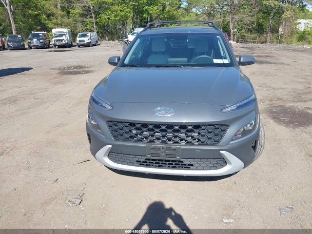 45057903 :رقم المزاد ، KM8K6CAB6PU062316 vin ، 2023 Hyundai Kona Sel مزاد بيع