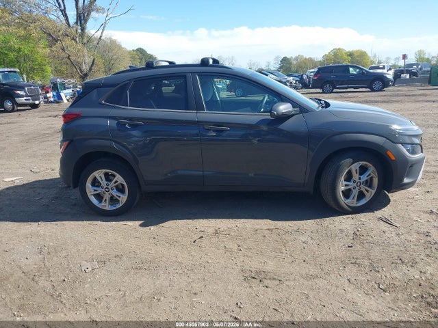 45057903 :رقم المزاد ، KM8K6CAB6PU062316 vin ، 2023 Hyundai Kona Sel مزاد بيع