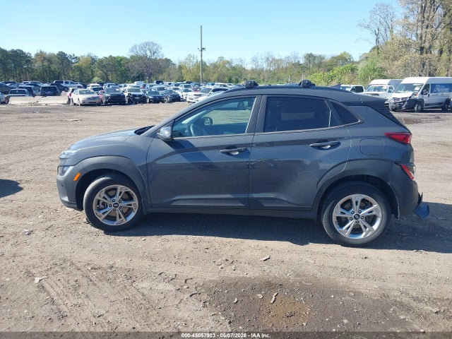 45057903 :رقم المزاد ، KM8K6CAB6PU062316 vin ، 2023 Hyundai Kona Sel مزاد بيع
