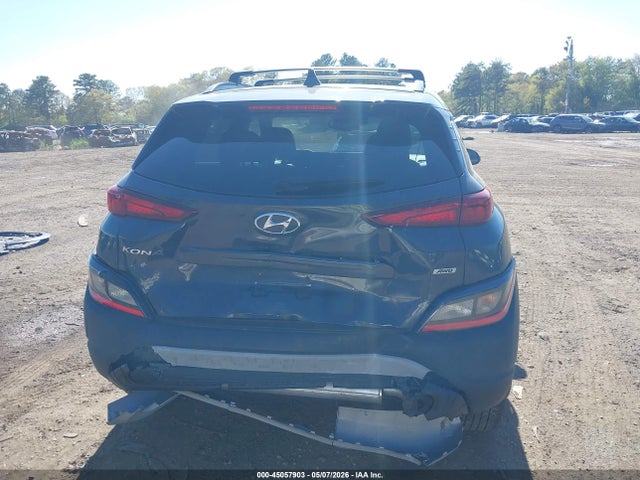 45057903 :رقم المزاد ، KM8K6CAB6PU062316 vin ، 2023 Hyundai Kona Sel مزاد بيع