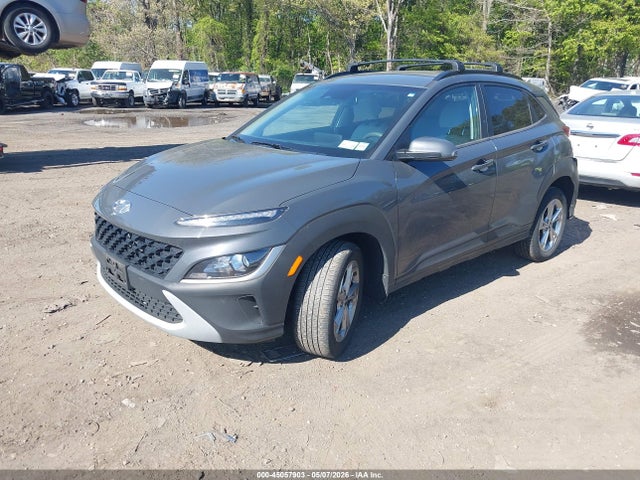 45057903 :رقم المزاد ، KM8K6CAB6PU062316 vin ، 2023 Hyundai Kona Sel مزاد بيع