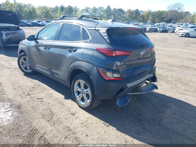45057903 :رقم المزاد ، KM8K6CAB6PU062316 vin ، 2023 Hyundai Kona Sel مزاد بيع