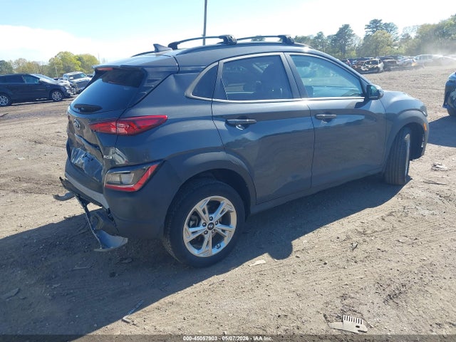45057903 :رقم المزاد ، KM8K6CAB6PU062316 vin ، 2023 Hyundai Kona Sel مزاد بيع