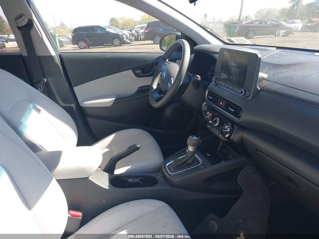 45057903 :رقم المزاد ، KM8K6CAB6PU062316 vin ، 2023 Hyundai Kona Sel مزاد بيع