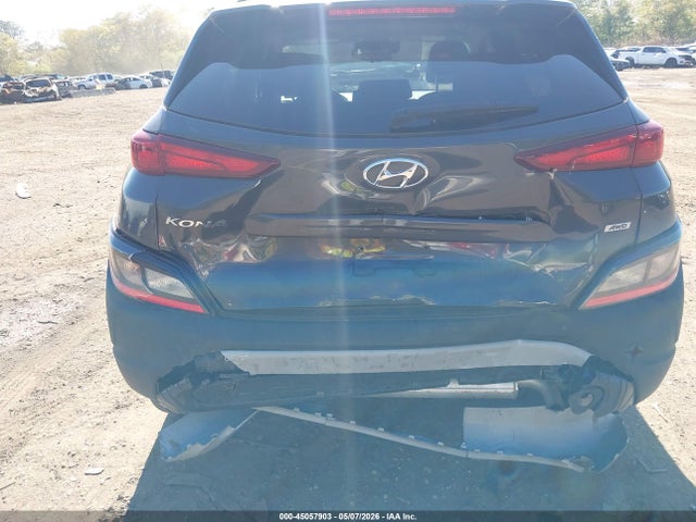 45057903 :رقم المزاد ، KM8K6CAB6PU062316 vin ، 2023 Hyundai Kona Sel مزاد بيع