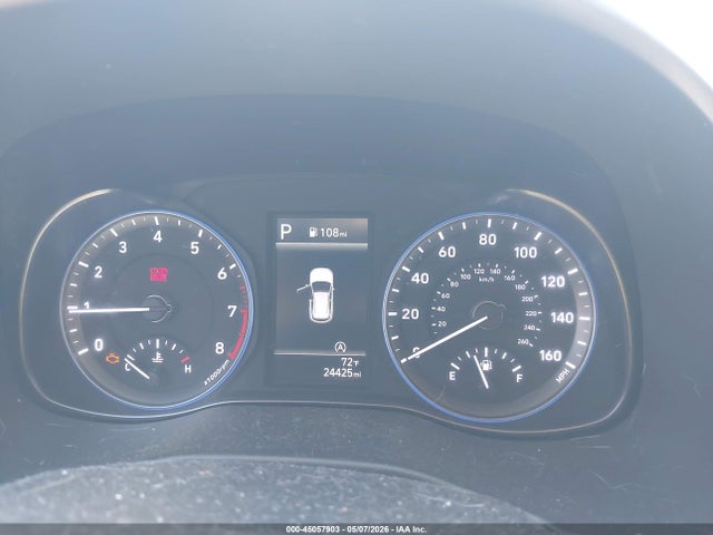 45057903 :رقم المزاد ، KM8K6CAB6PU062316 vin ، 2023 Hyundai Kona Sel مزاد بيع