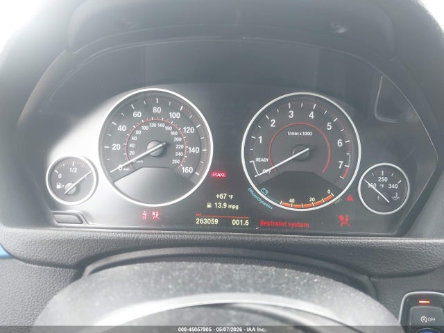 Продаж на аукціоні авто 2015 Bmw 328i, vin: WBA3A5G55FNN66351, номер лоту: 45057905