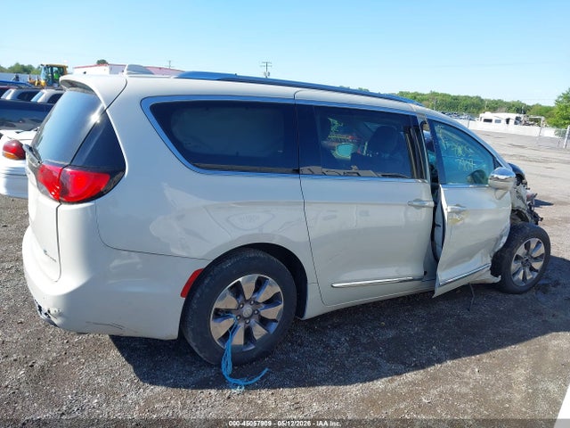Aukcja sprzedaży 2019 Chrysler Pacifica Hybrid Limited, vin: 2C4RC1N7XKR590890, numer aukcji: 45057909
