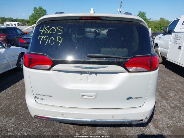 Aukcja sprzedaży 2019 Chrysler Pacifica Hybrid Limited, vin: 2C4RC1N7XKR590890, numer aukcji: 45057909