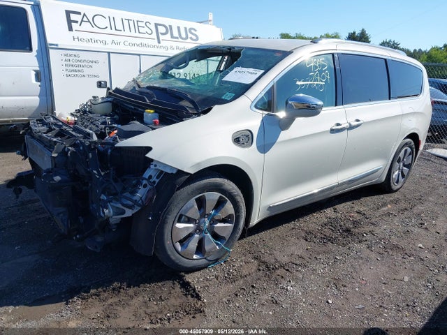 Aukcja sprzedaży 2019 Chrysler Pacifica Hybrid Limited, vin: 2C4RC1N7XKR590890, numer aukcji: 45057909