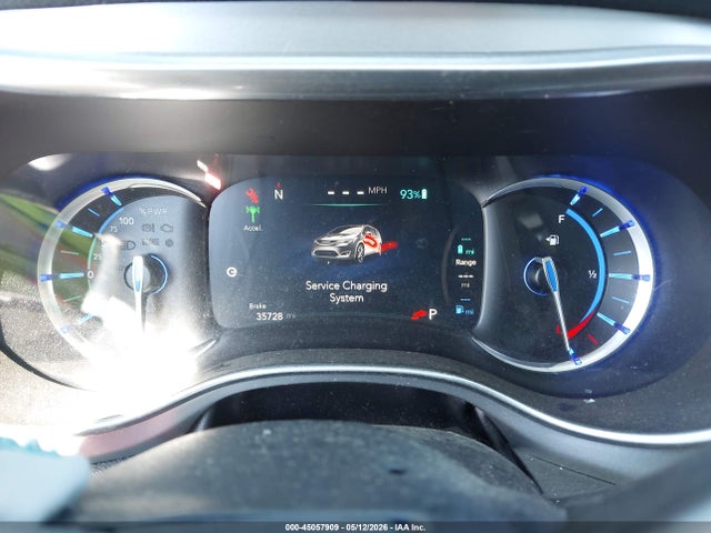 Aukcja sprzedaży 2019 Chrysler Pacifica Hybrid Limited, vin: 2C4RC1N7XKR590890, numer aukcji: 45057909