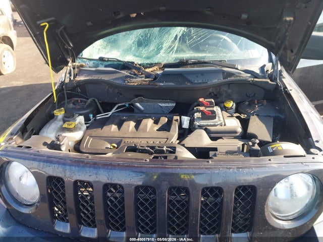 2016 Jeep Patriot Sport მანქანა იყიდება აუქციონზე, vin: 1C4NJRBB0GD585980, აუქციონის ნომერი: 45057910