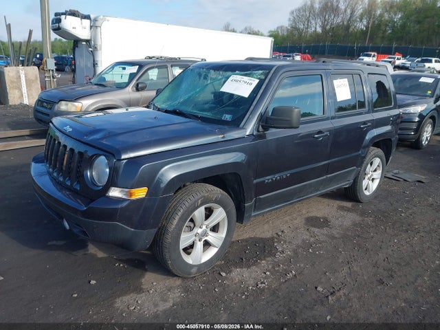 2016 Jeep Patriot Sport მანქანა იყიდება აუქციონზე, vin: 1C4NJRBB0GD585980, აუქციონის ნომერი: 45057910