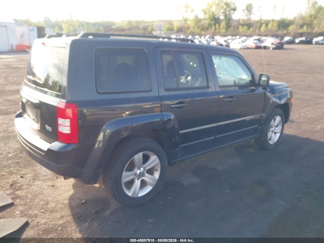 2016 Jeep Patriot Sport მანქანა იყიდება აუქციონზე, vin: 1C4NJRBB0GD585980, აუქციონის ნომერი: 45057910